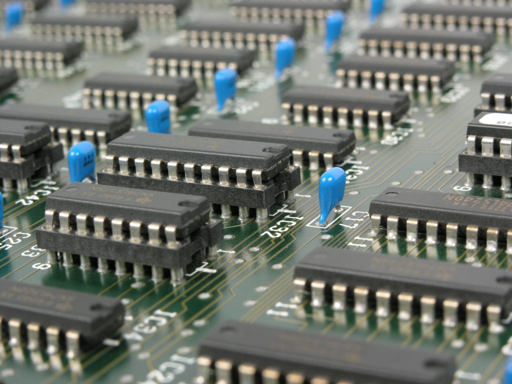 SSD Devre Kartı